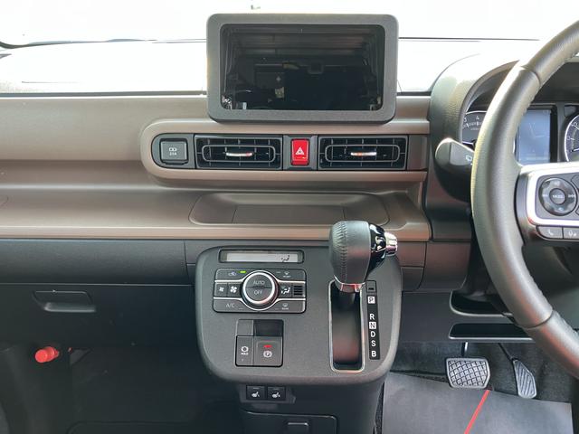 ムーヴキャンバスセオリーＧキーフリー　エアバッグ　ＡＢＳ　Ｓキー（山口県）の中古車