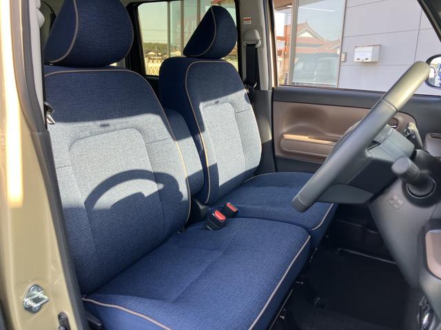 ムーヴキャンバスセオリーＧキーフリー　エアバッグ　ＡＢＳ　Ｓキー（山口県）の中古車