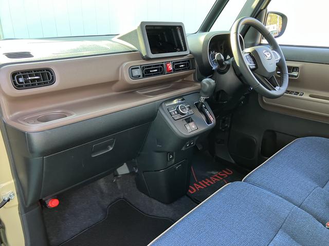 ムーヴキャンバスセオリーＧキーフリー　エアバッグ　ＡＢＳ　Ｓキー（山口県）の中古車