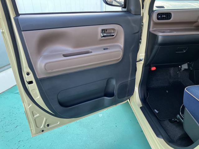 ムーヴキャンバスセオリーＧキーフリー　エアバッグ　ＡＢＳ　Ｓキー（山口県）の中古車