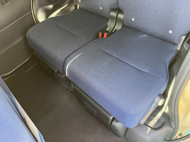 ムーヴキャンバスセオリーＧキーフリー　エアバッグ　ＡＢＳ　Ｓキー（山口県）の中古車