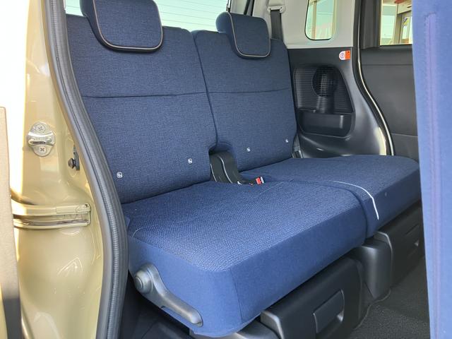 ムーヴキャンバスセオリーＧキーフリー　エアバッグ　ＡＢＳ　Ｓキー（山口県）の中古車