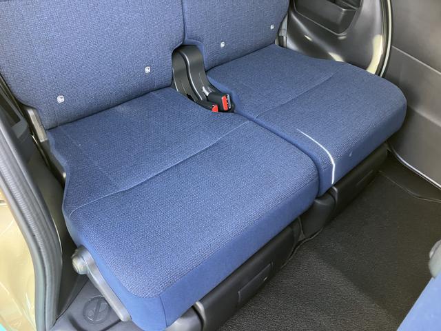 ムーヴキャンバスセオリーＧキーフリー　エアバッグ　ＡＢＳ　Ｓキー（山口県）の中古車