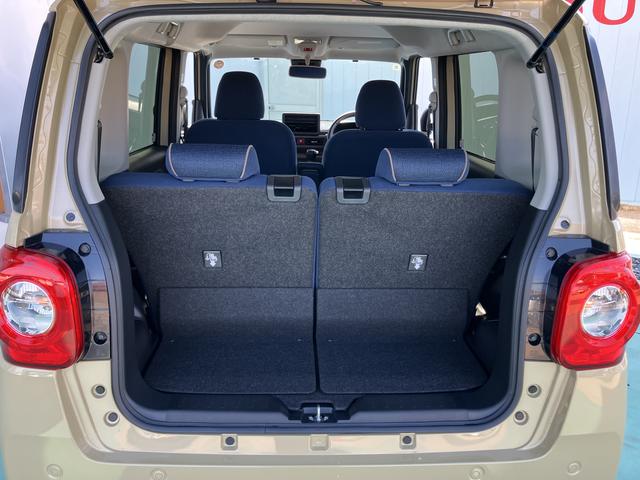 ムーヴキャンバスセオリーＧキーフリー　エアバッグ　ＡＢＳ　Ｓキー（山口県）の中古車