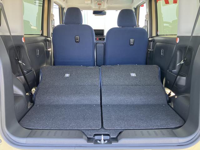 ムーヴキャンバスセオリーＧキーフリー　エアバッグ　ＡＢＳ　Ｓキー（山口県）の中古車