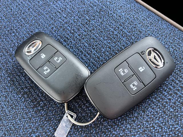 ムーヴキャンバスセオリーＧキーフリー　エアバッグ　ＡＢＳ　Ｓキー（山口県）の中古車