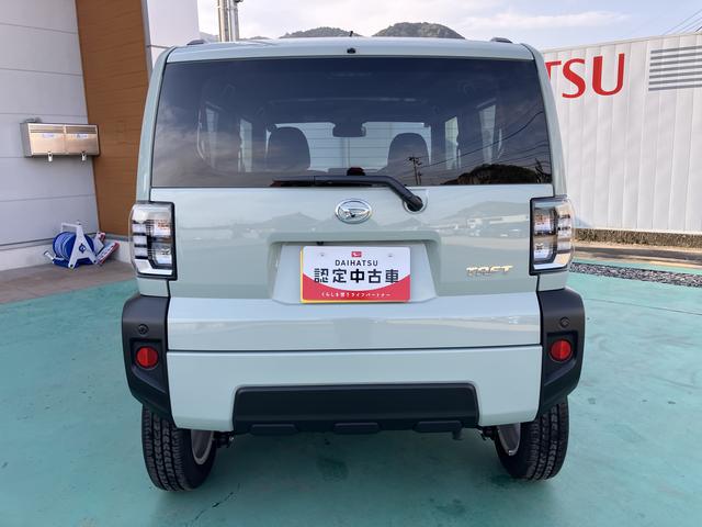 タフトＧスマキー　アルミ　キーフリー　エアバック　ＡＢＳ　サンル−フ（山口県）の中古車