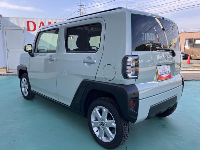 タフトＧスマキー　アルミ　キーフリー　エアバック　ＡＢＳ　サンル−フ（山口県）の中古車