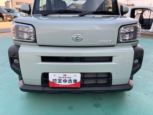 タフトＧスマキー　アルミ　キーフリー　エアバック　ＡＢＳ　サンル−フ（山口県）の中古車