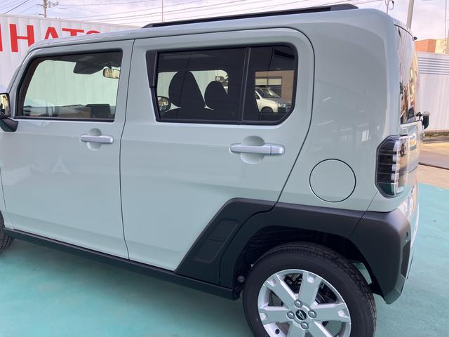 タフトＧスマキー　アルミ　キーフリー　エアバック　ＡＢＳ　サンル−フ（山口県）の中古車