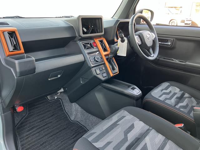 タフトＧスマキー　アルミ　キーフリー　エアバック　ＡＢＳ　サンル−フ（山口県）の中古車