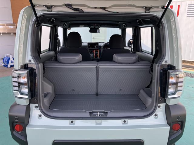 タフトＧスマキー　アルミ　キーフリー　エアバック　ＡＢＳ　サンル−フ（山口県）の中古車