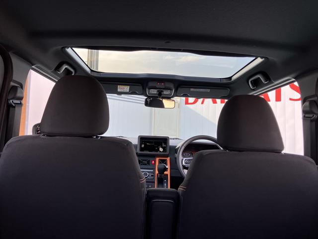 タフトＧスマキー　アルミ　キーフリー　エアバック　ＡＢＳ　サンル−フ（山口県）の中古車