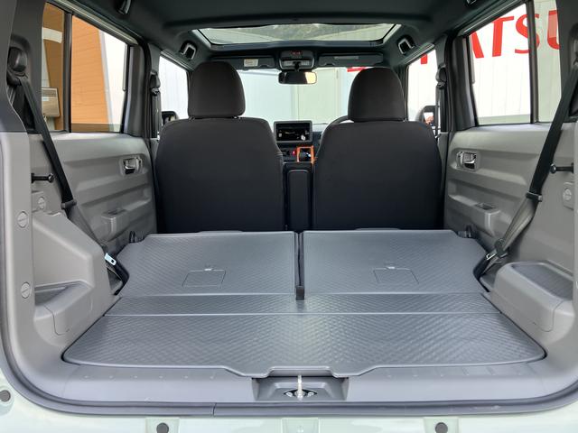 タフトＧスマキー　アルミ　キーフリー　エアバック　ＡＢＳ　サンル−フ（山口県）の中古車