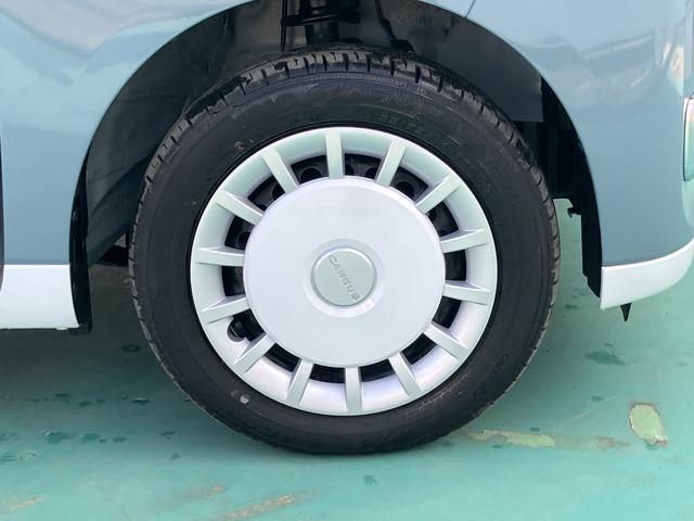 ムーヴキャンバスストライプスＧスマートキープッシュスタート　キーフリーキー　運転席エアバック　ＡＢＳ（山口県）の中古車