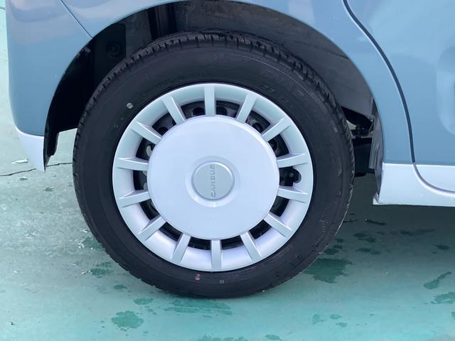 ムーヴキャンバスストライプスＧスマートキープッシュスタート　キーフリーキー　運転席エアバック　ＡＢＳ（山口県）の中古車