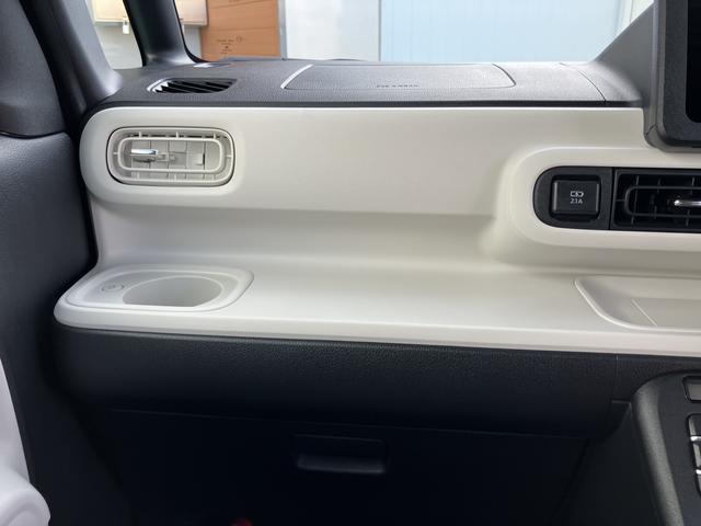 ムーヴキャンバスストライプスＧスマートキープッシュスタート　キーフリーキー　運転席エアバック　ＡＢＳ（山口県）の中古車