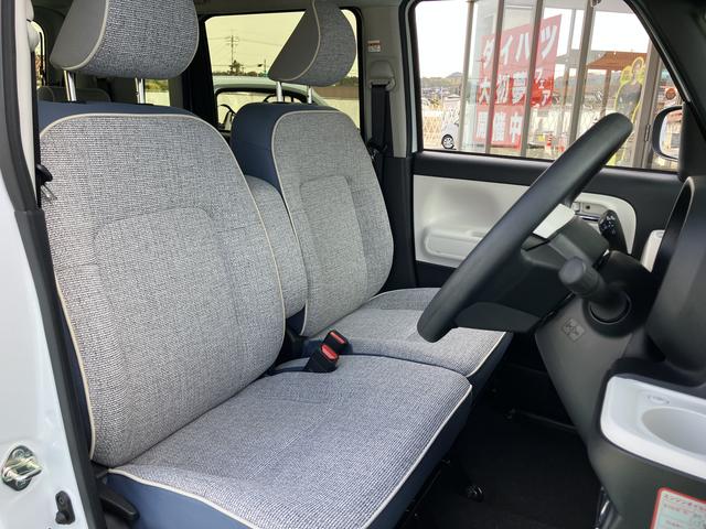 ムーヴキャンバスストライプスＧスマートキープッシュスタート　キーフリーキー　運転席エアバック　ＡＢＳ（山口県）の中古車