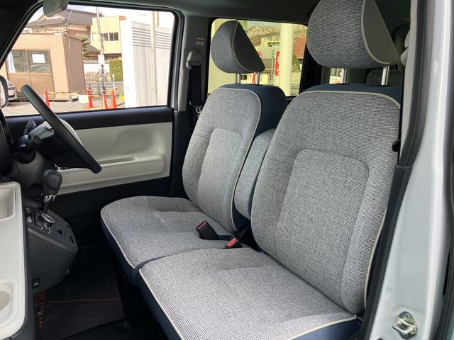 ムーヴキャンバスストライプスＧスマートキープッシュスタート　キーフリーキー　運転席エアバック　ＡＢＳ（山口県）の中古車