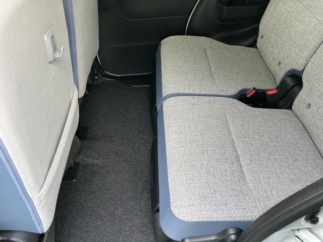 ムーヴキャンバスストライプスＧスマートキープッシュスタート　キーフリーキー　運転席エアバック　ＡＢＳ（山口県）の中古車