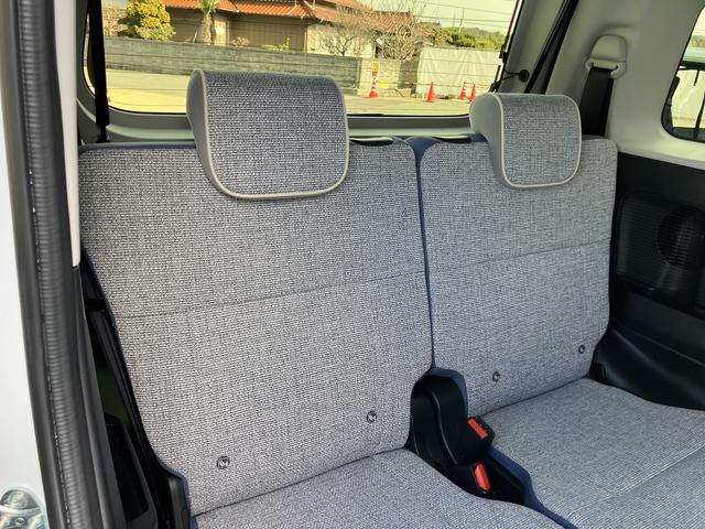 ムーヴキャンバスストライプスＧスマートキープッシュスタート　キーフリーキー　運転席エアバック　ＡＢＳ（山口県）の中古車