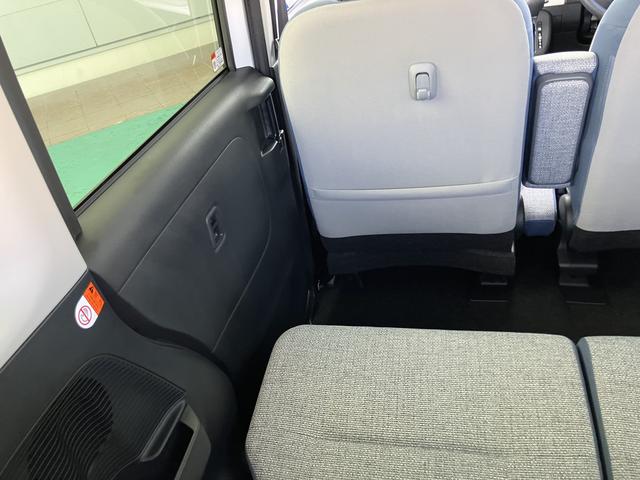 ムーヴキャンバスストライプスＧスマートキープッシュスタート　キーフリーキー　運転席エアバック　ＡＢＳ（山口県）の中古車