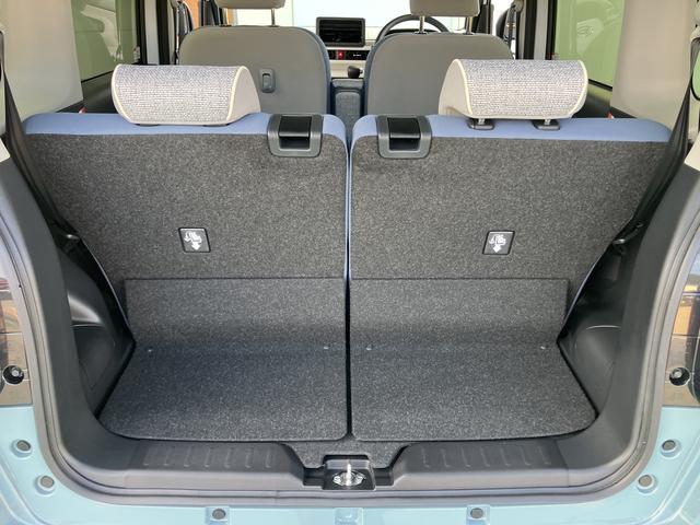 ムーヴキャンバスストライプスＧスマートキープッシュスタート　キーフリーキー　運転席エアバック　ＡＢＳ（山口県）の中古車