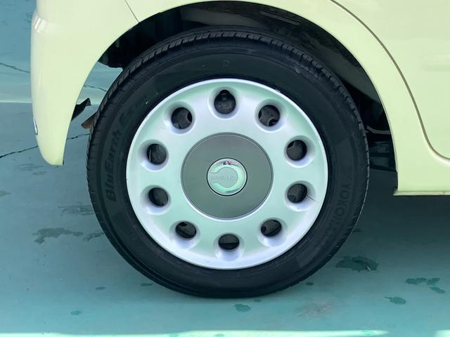 ミラココアココアＸインテリキー　運転席エアバック　キーレスキー　ＡＢＳ付　記録簿付き（山口県）の中古車