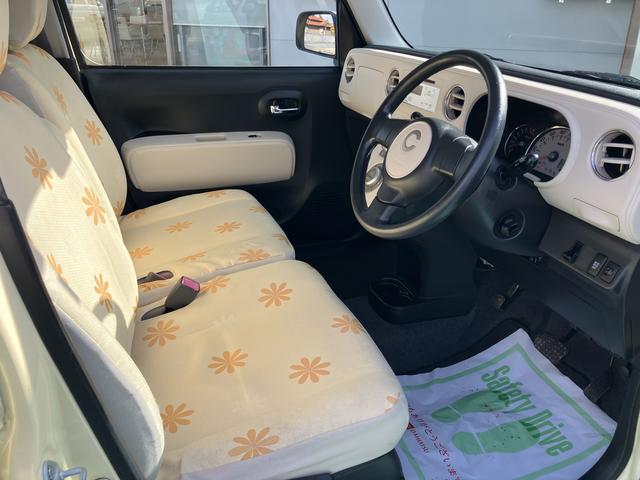 ミラココアココアＸインテリキー　運転席エアバック　キーレスキー　ＡＢＳ付　記録簿付き（山口県）の中古車