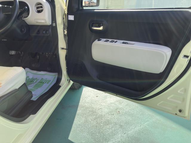 ミラココアココアＸインテリキー　運転席エアバック　キーレスキー　ＡＢＳ付　記録簿付き（山口県）の中古車