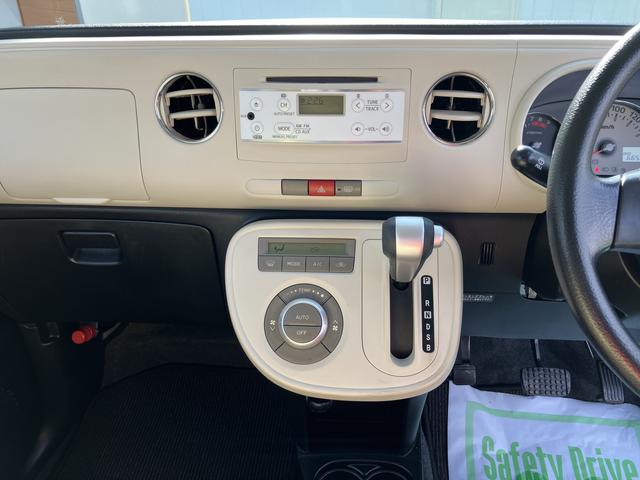 ミラココアココアＸインテリキー　運転席エアバック　キーレスキー　ＡＢＳ付　記録簿付き（山口県）の中古車