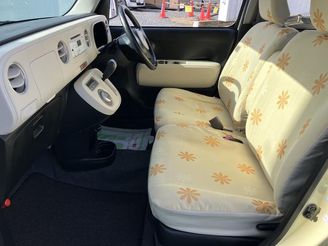 ミラココアココアＸインテリキー　運転席エアバック　キーレスキー　ＡＢＳ付　記録簿付き（山口県）の中古車