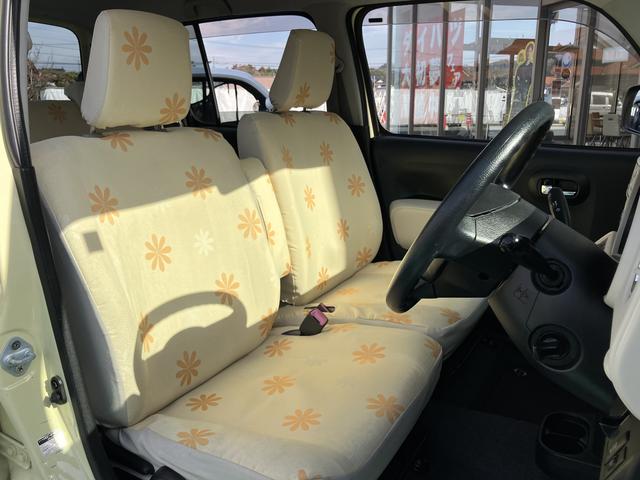 ミラココアココアＸインテリキー　運転席エアバック　キーレスキー　ＡＢＳ付　記録簿付き（山口県）の中古車