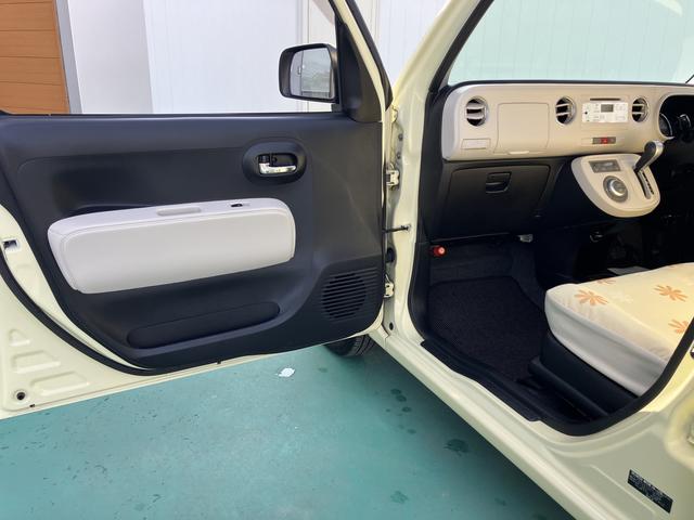 ミラココアココアＸインテリキー　運転席エアバック　キーレスキー　ＡＢＳ付　記録簿付き（山口県）の中古車