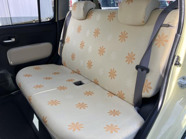 ミラココアココアＸインテリキー　運転席エアバック　キーレスキー　ＡＢＳ付　記録簿付き（山口県）の中古車