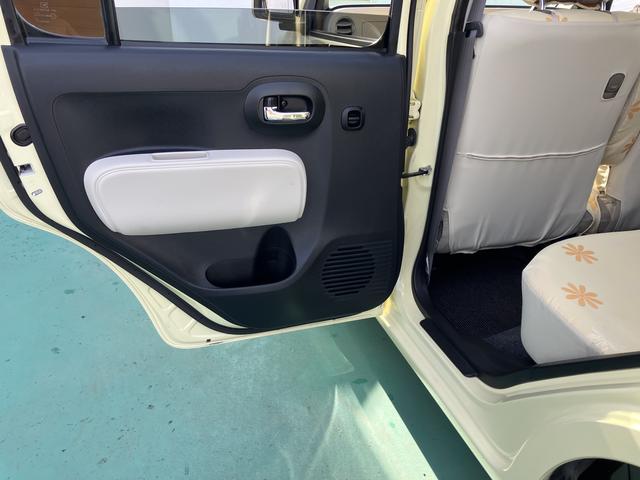 ミラココアココアＸインテリキー　運転席エアバック　キーレスキー　ＡＢＳ付　記録簿付き（山口県）の中古車