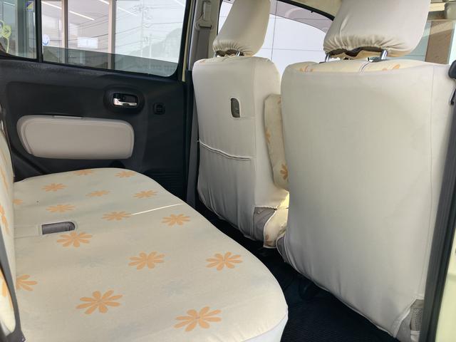 ミラココアココアＸインテリキー　運転席エアバック　キーレスキー　ＡＢＳ付　記録簿付き（山口県）の中古車