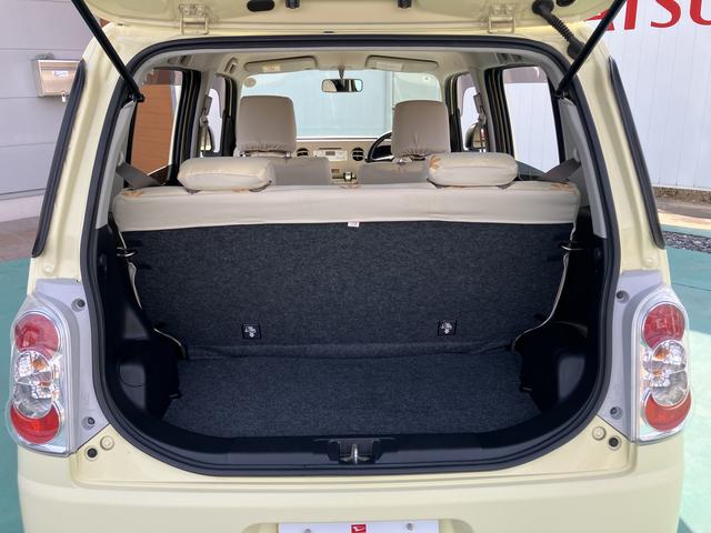 ミラココアココアＸインテリキー　運転席エアバック　キーレスキー　ＡＢＳ付　記録簿付き（山口県）の中古車