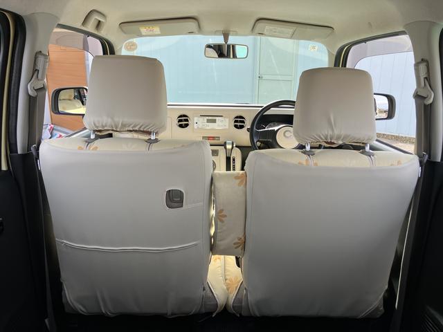 ミラココアココアＸインテリキー　運転席エアバック　キーレスキー　ＡＢＳ付　記録簿付き（山口県）の中古車