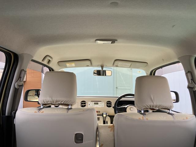 ミラココアココアＸインテリキー　運転席エアバック　キーレスキー　ＡＢＳ付　記録簿付き（山口県）の中古車