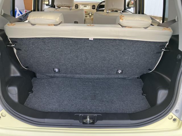 ミラココアココアＸインテリキー　運転席エアバック　キーレスキー　ＡＢＳ付　記録簿付き（山口県）の中古車