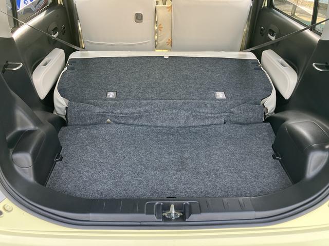 ミラココアココアＸインテリキー　運転席エアバック　キーレスキー　ＡＢＳ付　記録簿付き（山口県）の中古車