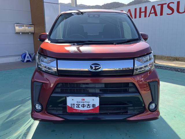 ムーヴカスタム　Ｘリミテッド　ＳＡIII（山口県）の中古車