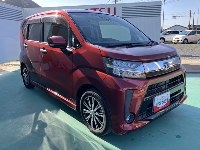 ムーヴカスタム　Ｘリミテッド　ＳＡIII（山口県）の中古車