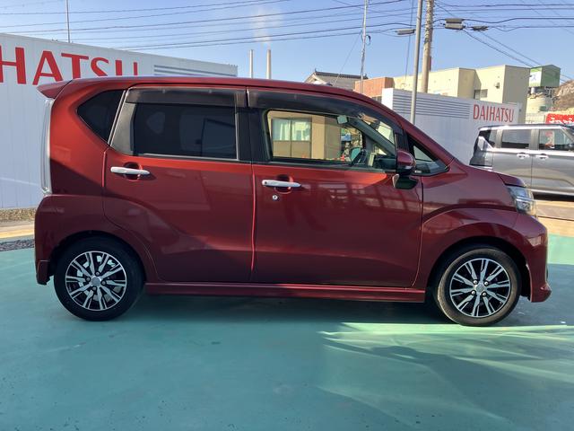 ムーヴカスタム　Ｘリミテッド　ＳＡIII（山口県）の中古車