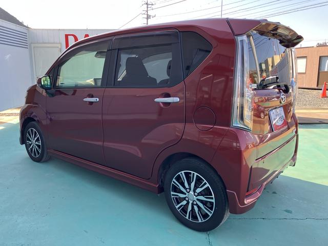 ムーヴカスタム　Ｘリミテッド　ＳＡIII（山口県）の中古車