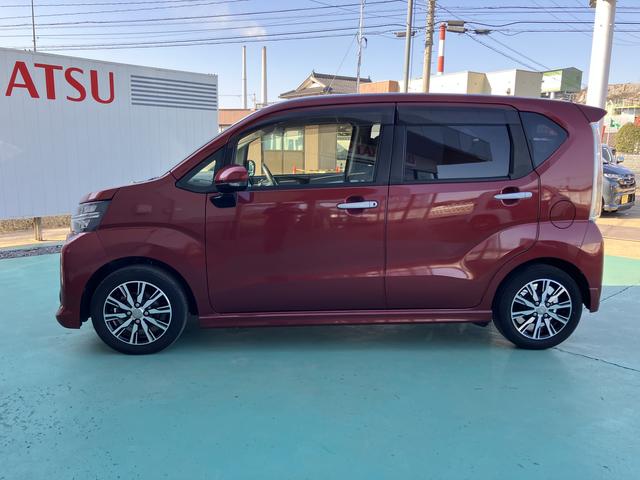 ムーヴカスタム　Ｘリミテッド　ＳＡIII（山口県）の中古車