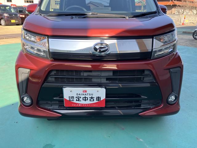 ムーヴカスタム　Ｘリミテッド　ＳＡIII（山口県）の中古車