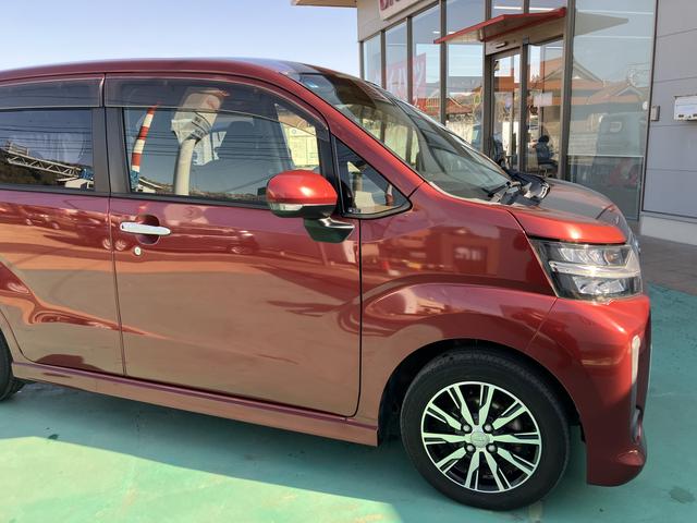 ムーヴカスタム　Ｘリミテッド　ＳＡIII（山口県）の中古車