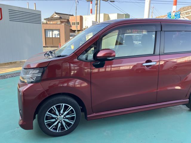 ムーヴカスタム　Ｘリミテッド　ＳＡIII（山口県）の中古車